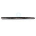 3" (76mm) 45 & 90 Degree Bend T-304 Stainless Steel Exhaust Tube Pipe