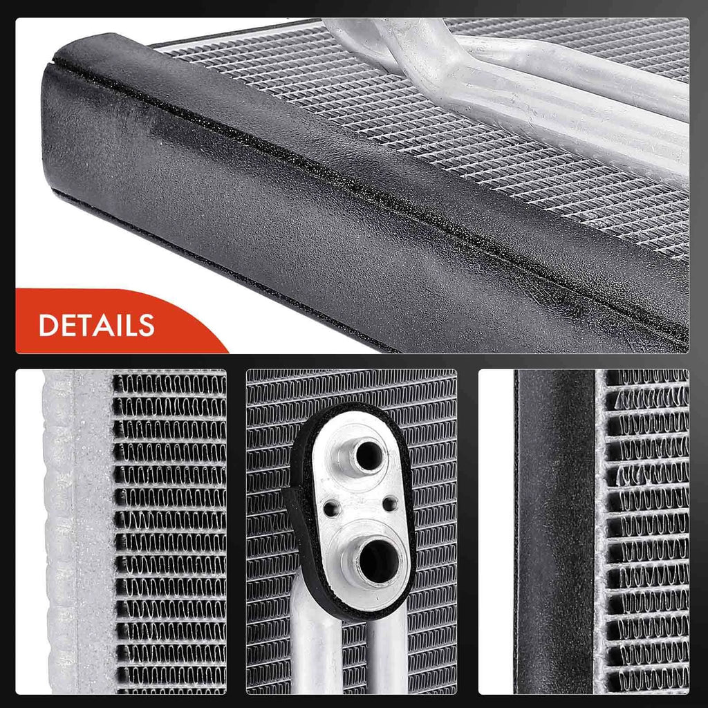 A/C Evaporator Core for Jeep Wrangler (2012-2018)