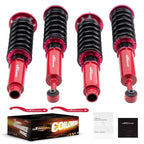MaXpeedingrods Front+Rear Coilovers Lowering Kit For Acura TSX 04-08 2.4L 3.0L