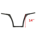 10" 12" 14" 16" 18" 20" Rise 1 1/4" Handlebar for Harley Sportster 883 (2004-2023)