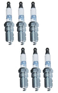 Set of 6 Spark Plugs for Mercury Topaz Sable Mazda MPV Ford Windstar V6