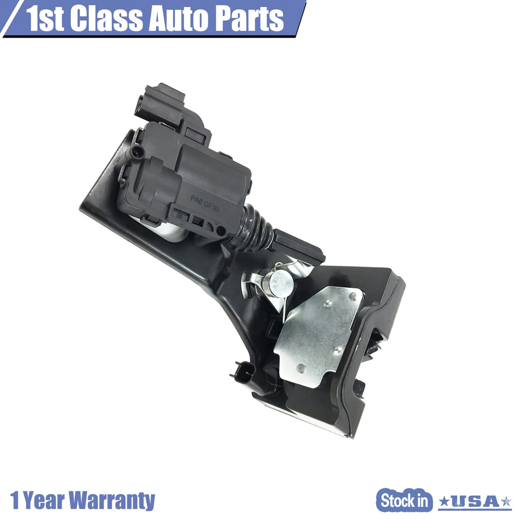 Door Lock Latch Actuator for Chevy Silverado (2014–2019)