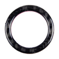 Carbon Fiber Engine Start Button Ring for BMW 3 Series E90 E92 E93 (2009-2012)