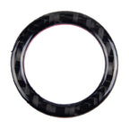 Carbon Fiber Engine Start Button Ring for BMW 3 Series E90 E92 E93 (2009-2012)