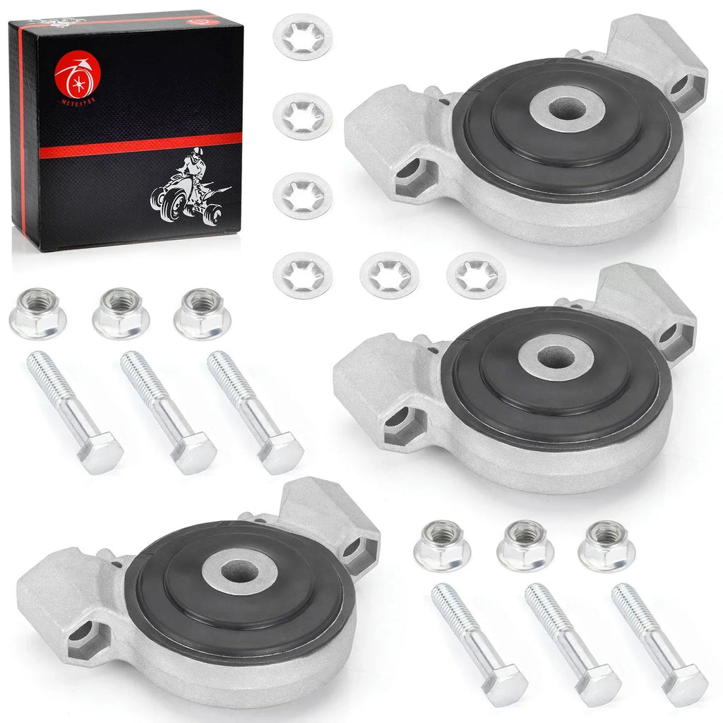Engine Mount Isolator 3x for Polaris RZR 1000 XP (2014–2024)