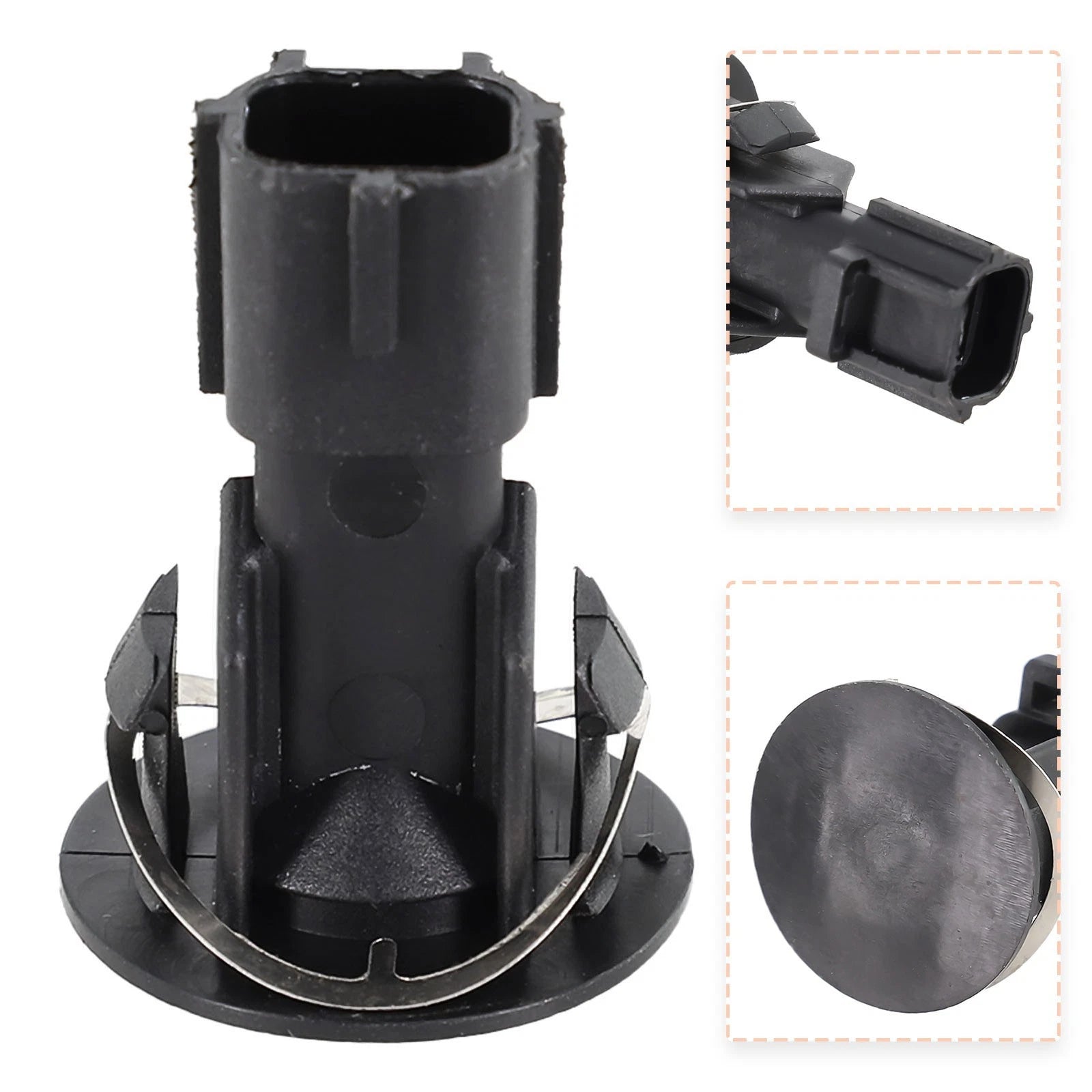 Ignition Battery/Temperature Sensor for Jeep Grand Cherokee, Ram 2500