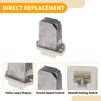 HVAC Blower Motor Resistor No. 73533FE000 for Subaru Impreza 
