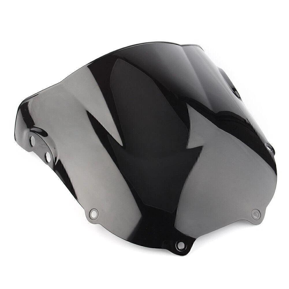 Double Bubble Windscreen for Honda CBR900RR CBR893 (1994–1997) Black