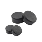 4 x Frame Hole Cover Caps for Honda CBR1000RR 2004-2007