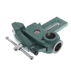 3.5 in Parrot Vise for Precision Casting (360-Degree Swivel)