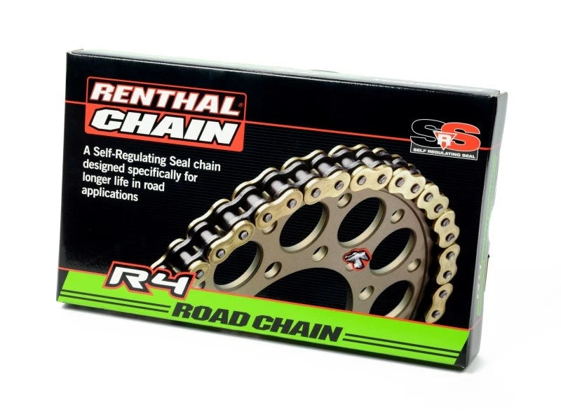 Rivet Link for Renthal R4-2 530 (Compatible with )