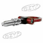 Universal Racing Tow Hook for BMW - Red Aluminum
