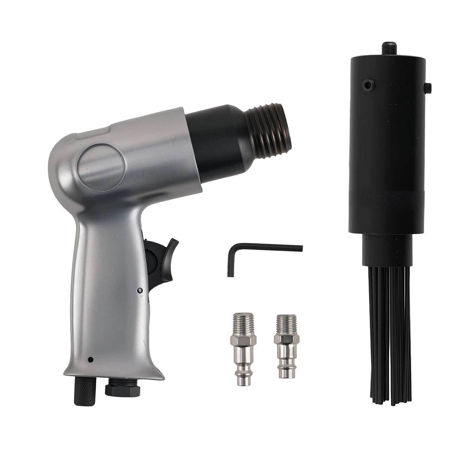 Air Pneumatic Needle Scaler for Steel Rust Paint Slag Removal (2010–2020)