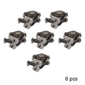 6X Rocker Arms for Dodge Cummins Ram 2500 3500 (1999–2018) 4995605 4995602