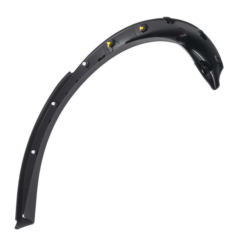 Fender Flare Molding Trim for Nissan Juke (2011–2017) Right Rear Black