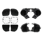 Fairing Storage Glove Box Door Speaker Grilles for Harley Touring FLTR (2015–2023)