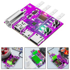 Test Adapter Board for Various Protocols (Fast Charging)