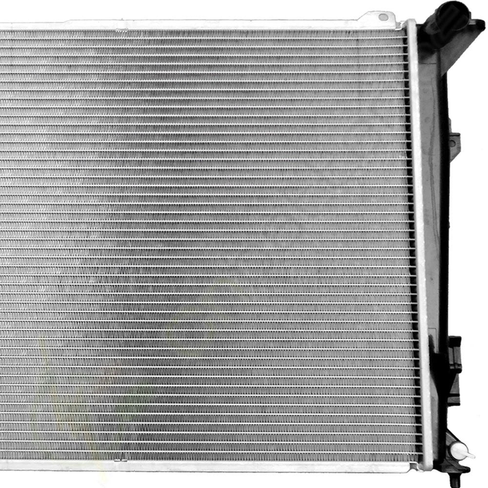Aluminum Radiator for Hyundai Azera (2006–2011), Kia Magentis (2007–2010), Optima (2007–2010)