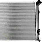 Aluminum Radiator for Hyundai Azera (2006–2011), Kia Magentis (2007–2010), Optima (2007–2010)