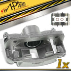 Front Right Brake Caliper with Bracket for Honda Civic (2006–2015)