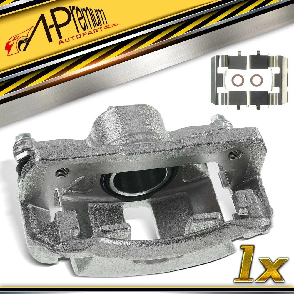 Front Right Brake Caliper with Bracket for Honda Civic (2006–2015)