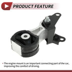 Engine Mount for Honda Vezel RU6 1.8L (2014-2019)