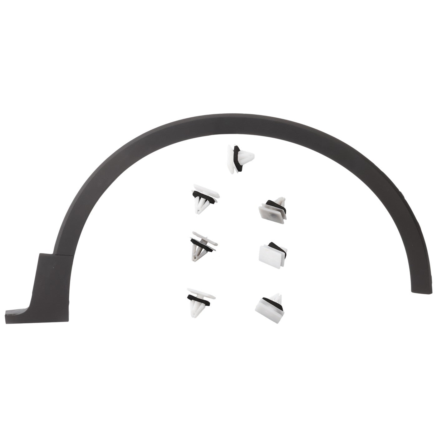 Front Passenger Side Fender Trim for Lincoln MKC (2015–2019)