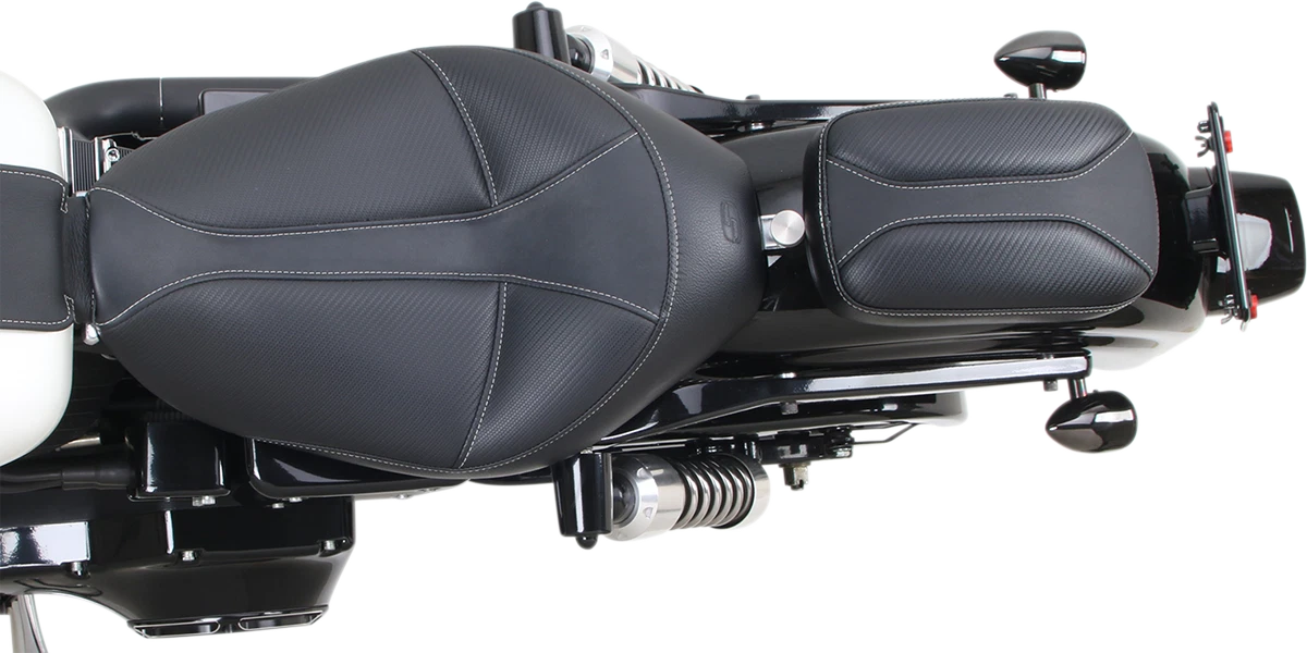 Saddlemen Dominator Pad for Motorcycle (6" SA1007)