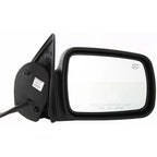 Heated Power Side Mirrors Set for Jeep Grand Cherokee (1996–1998)