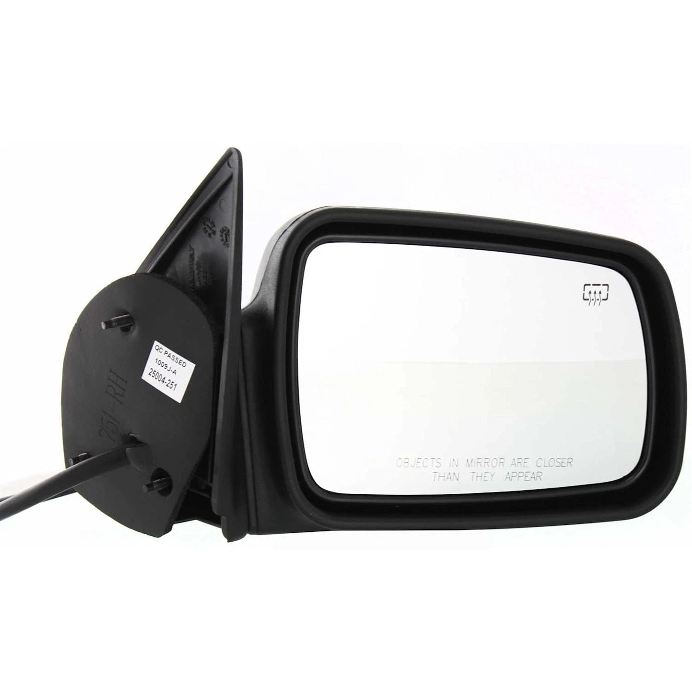 Heated Power Side Mirrors Set for Jeep Grand Cherokee (1996–1998)