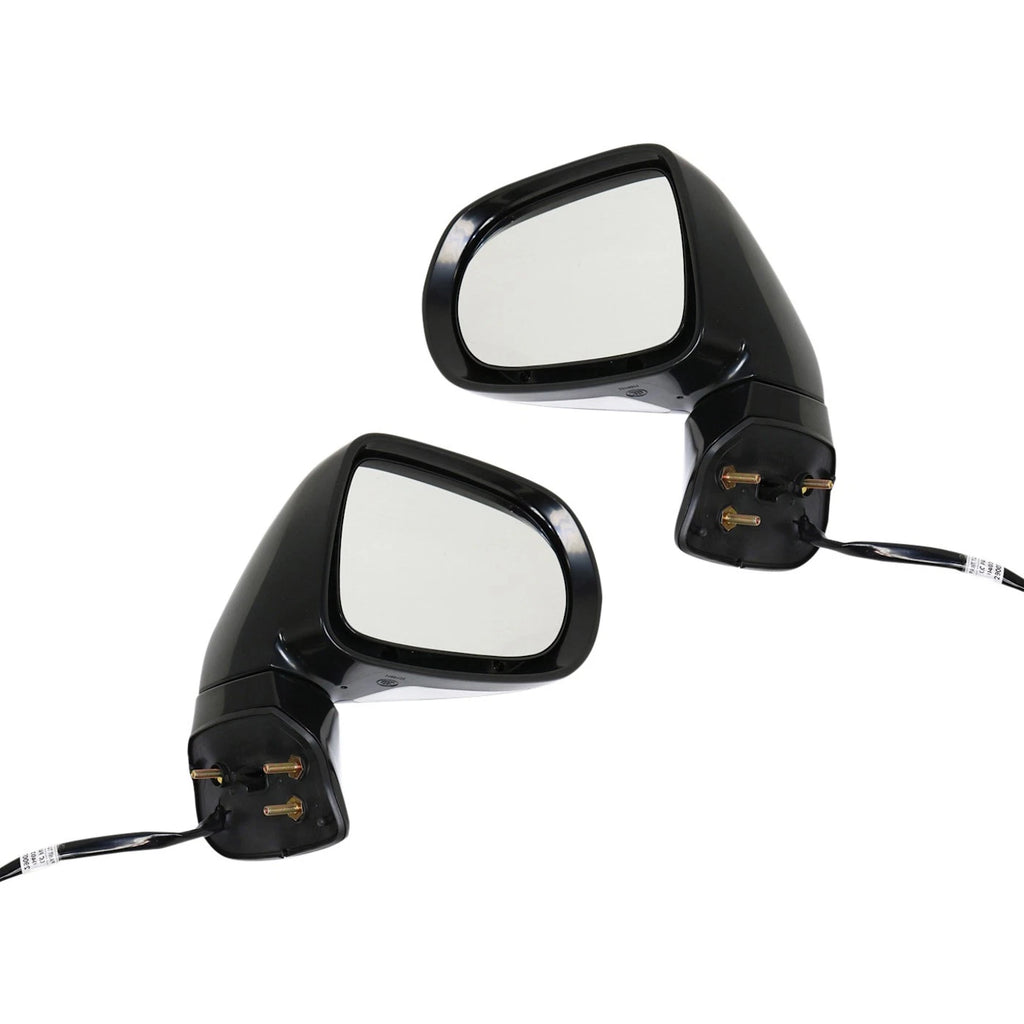 Power Heated Mirrors for Lexus RX350 (2013–2015) - Power Folding, Turn Signal