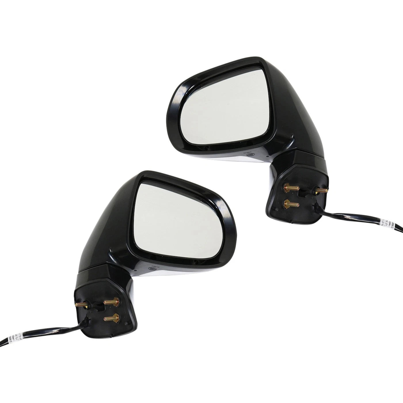 Power Heated Mirrors for Lexus RX350 (2013–2015) - Power Folding, Turn Signal