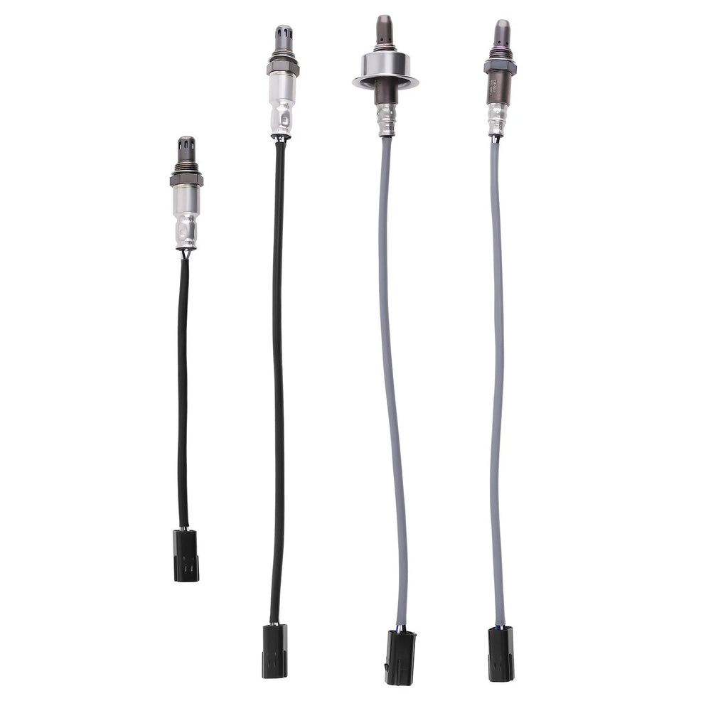 4X Oxygen Sensor for Nissan Murano (2003–2007) 234-9037 234-9081 234-4380 234-4381