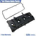Right Engine Valve Cover with Gasket for Nissan Armada Titan (2004–2015)