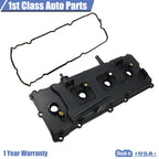 Right Engine Valve Cover with Gasket for Nissan Armada Titan (2004–2015)