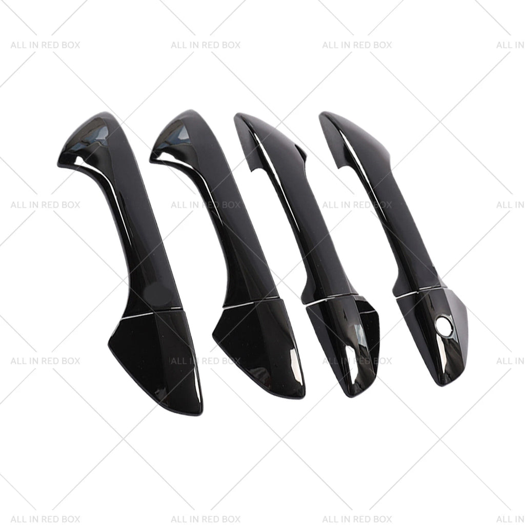 Set of 4 Door Handle Covers for Honda Accord 4 Door Sedan (2008–2012)