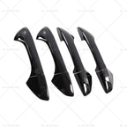 Set of 4 Door Handle Covers for Honda Accord 4 Door Sedan (2008–2012)