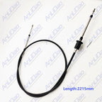 Steering Cable for Sea-Doo 951 GTX LTD (1998) 002-045-06 4807-0021 72-20456