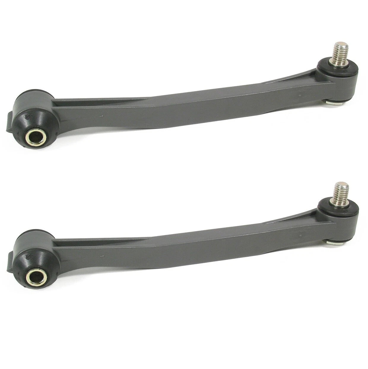 Set of 2 Rear Suspension Stabilizer Bar Link Kits for Mercedes R172 W202