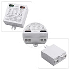LED Driver Power Supply for 12V Low Voltage Applications