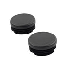 2X Frame Hole Cover Caps Plug for Kawasaki Ninja 400 (2018–2023) Z400