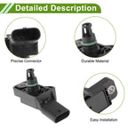 MAP Sensor No. 06L906051K for Audi Q5 (2018–2020)
