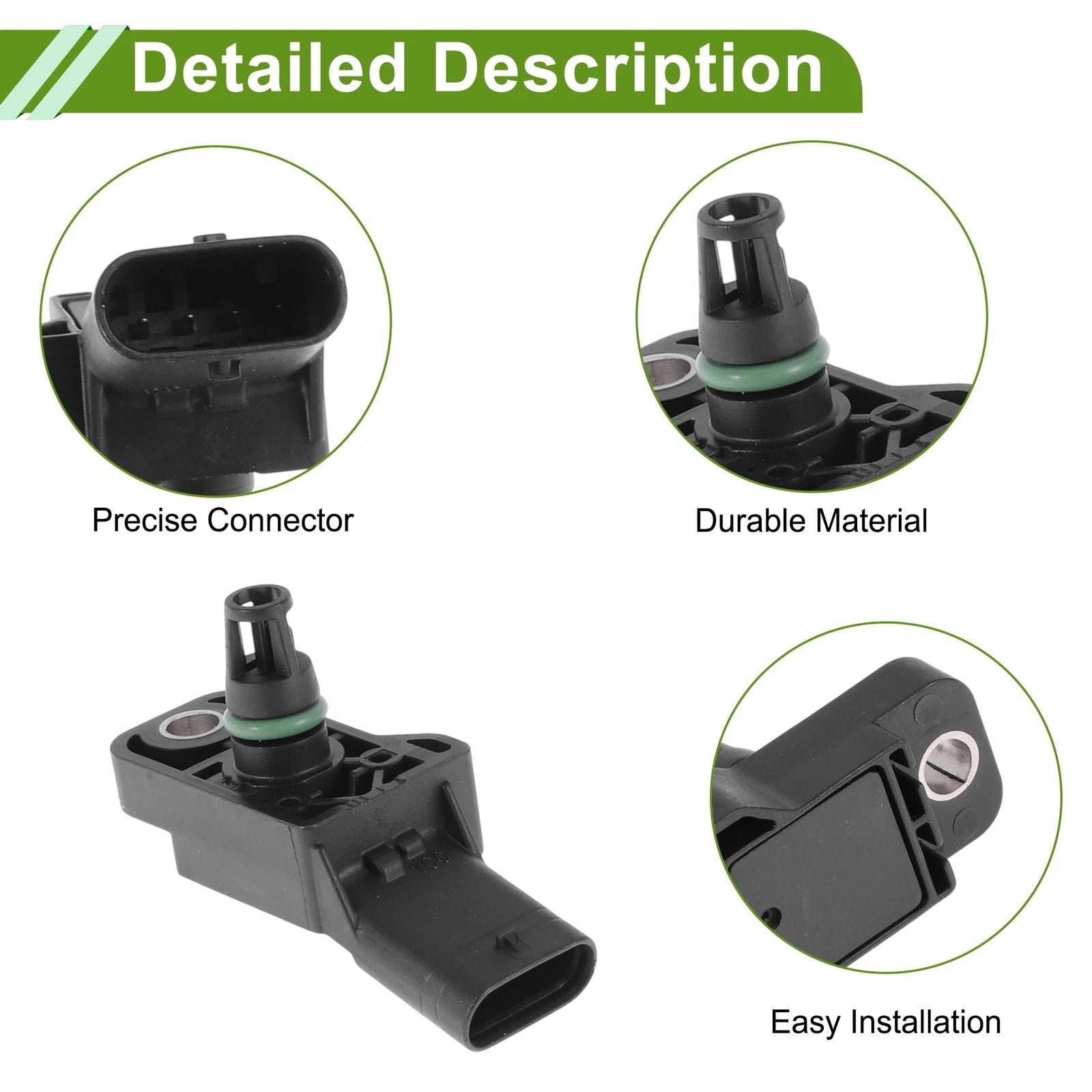 MAP Sensor No. 06L906051K for Audi Q5 (2018–2020)