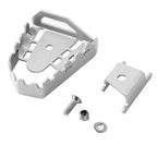Aluminium Brake Pedal Extension for BMW F850GS F750GS (2008–2016)