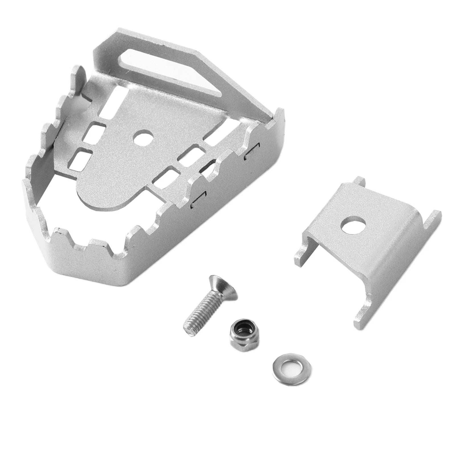 Aluminium Brake Pedal Extension for BMW F850GS F750GS (2008–2016)