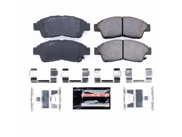 Front Brake Pad Set for Mazda B2300 (1995–1997, 2001–2003) YH295CG