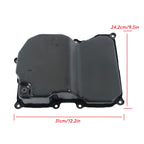 Automatic Transmission Oil Pan for Volkswagen Rabbit, Jetta (2005-2016)