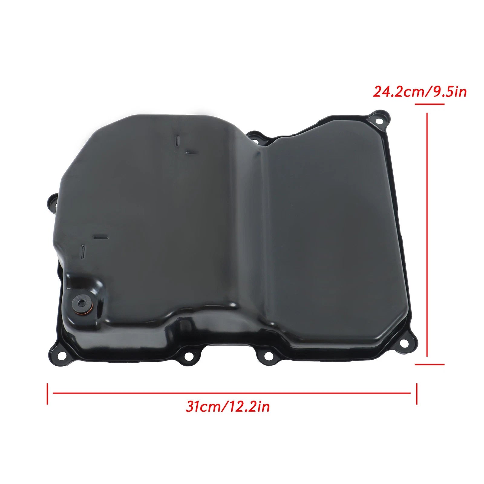 Automatic Transmission Oil Pan for Volkswagen Rabbit, Jetta (2005-2016)