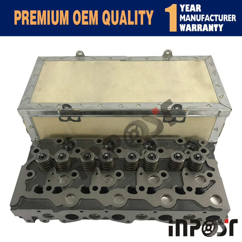 Complete Cylinder Head for Kubota V2203T V2203E V2203B (V2203)