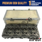 Complete Cylinder Head for Kubota V2203T V2203E V2203B (V2203)